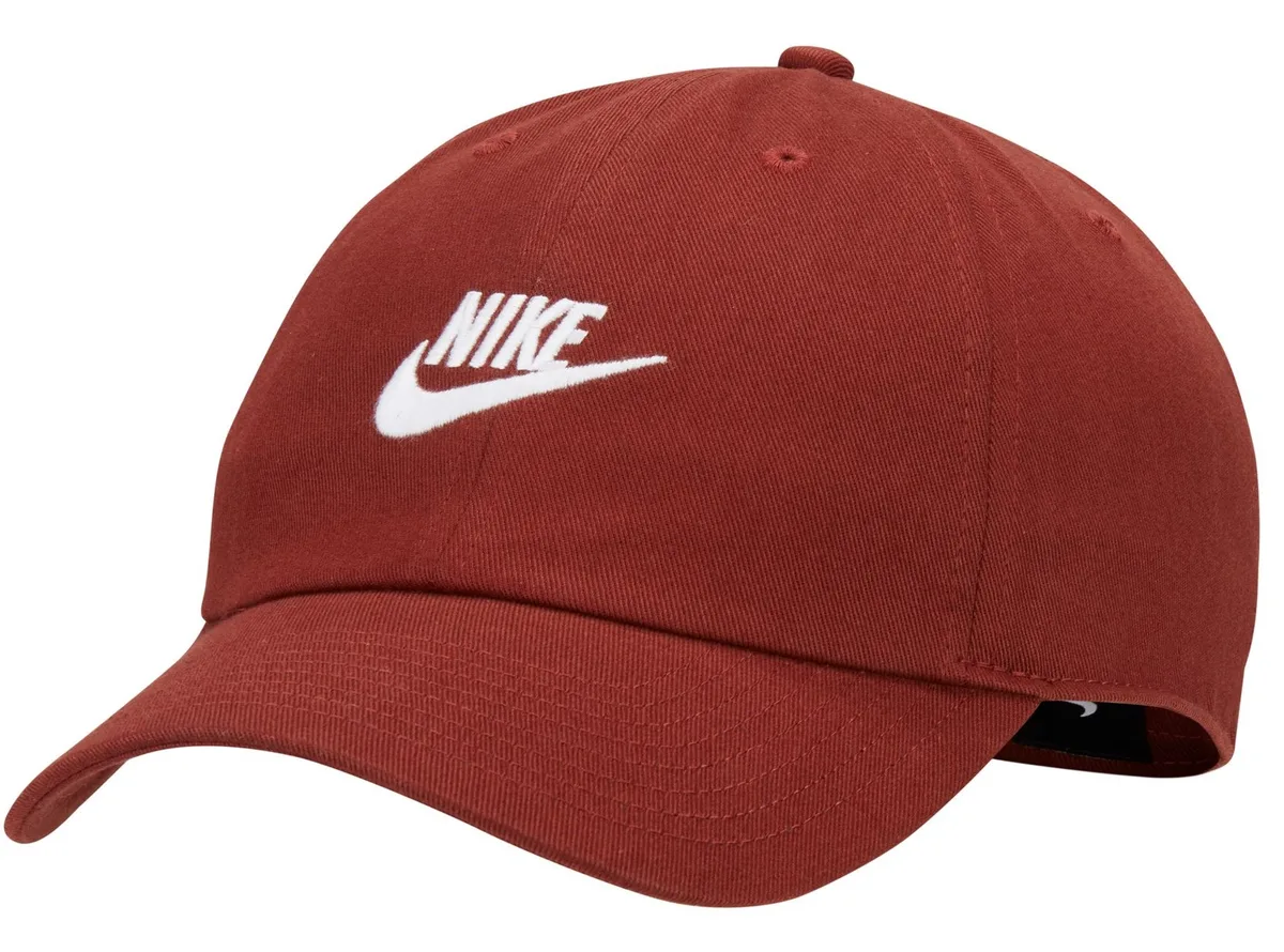 Кепка NIKE 100% бавовна MISC бордова