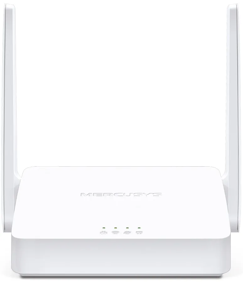 Маршрутизатор MERCUSYS MW302R N300, 2xFE LAN, 1xFE WAN