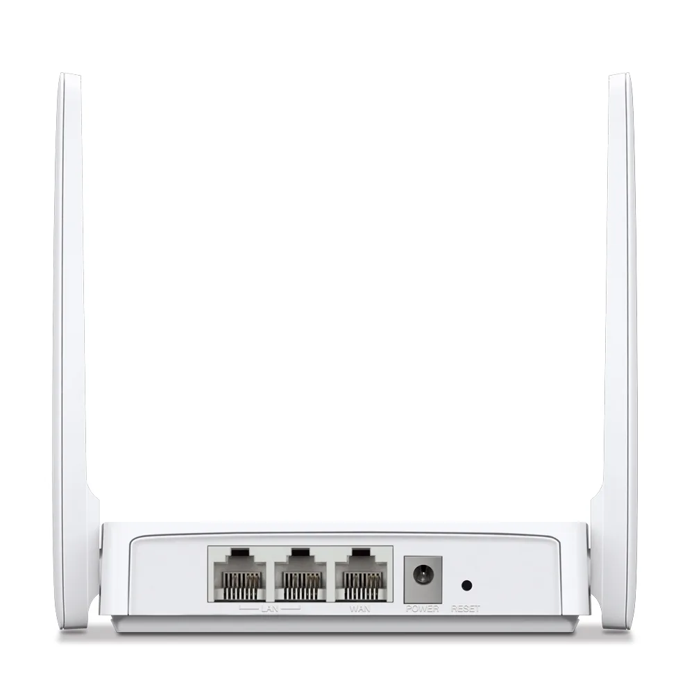 Маршрутизатор MERCUSYS MW302R N300, 2xFE LAN, 1xFE WAN