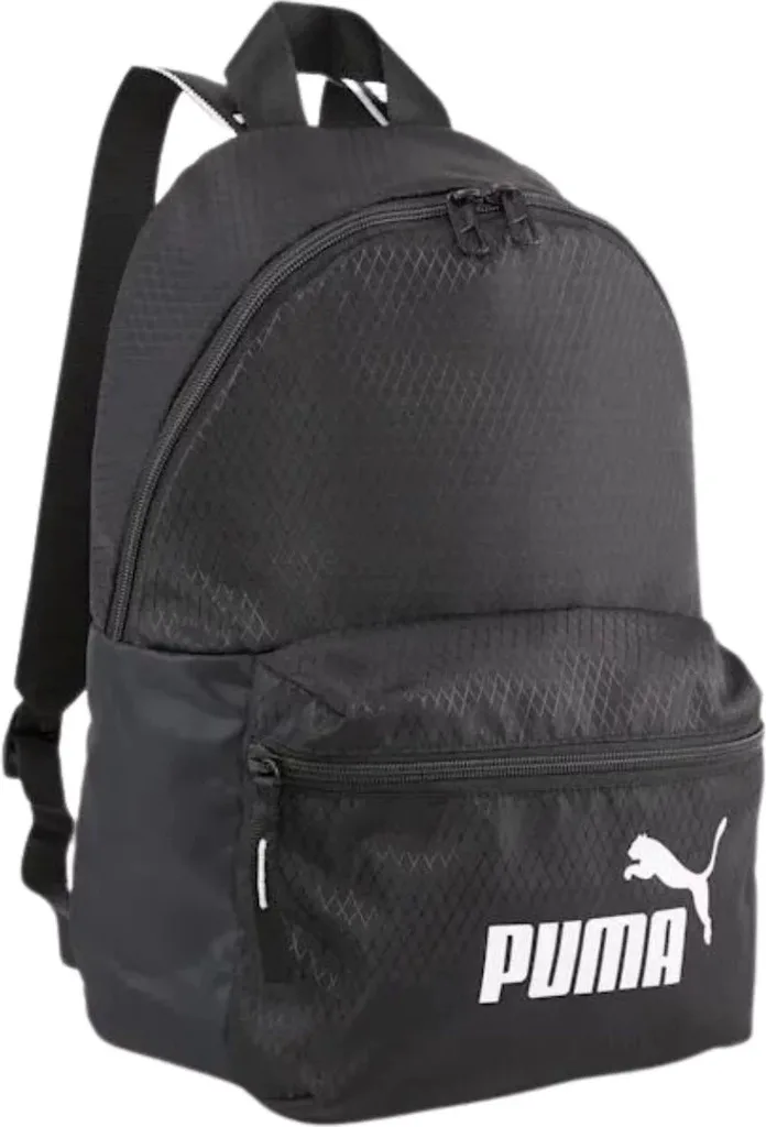 Рюкзак Puma поліестер 36х31х11 см чорний