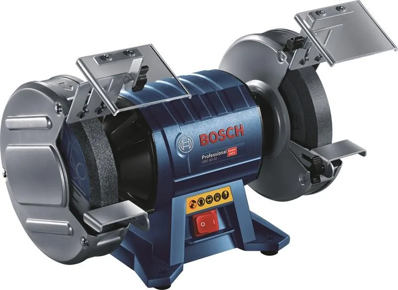 Верстат заточувальний Bosch 350 Вт для шліфування диски 150 мм потужний точильний верстат для метала