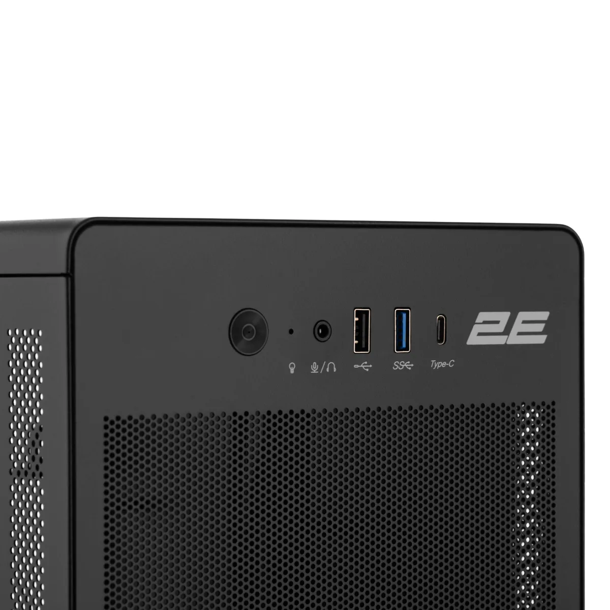 Комп’ютер персональний 2E Rational Intel i5-14400F, 16Gb, F512GB, NVD5050-8, H610, V285B, 500W, Win11PE