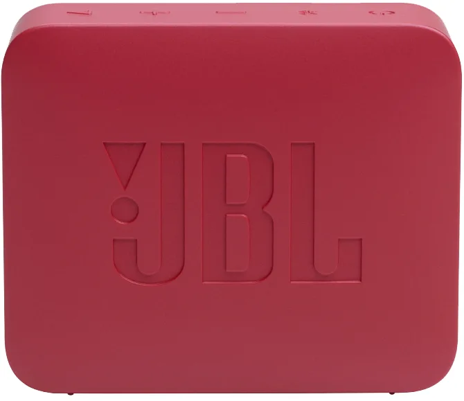 Портативна колонка JBL пластик 86х71х31 см Червона