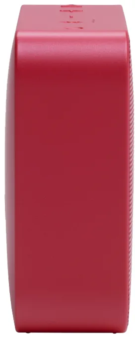 Портативна колонка JBL пластик 86х71х31 см Червона