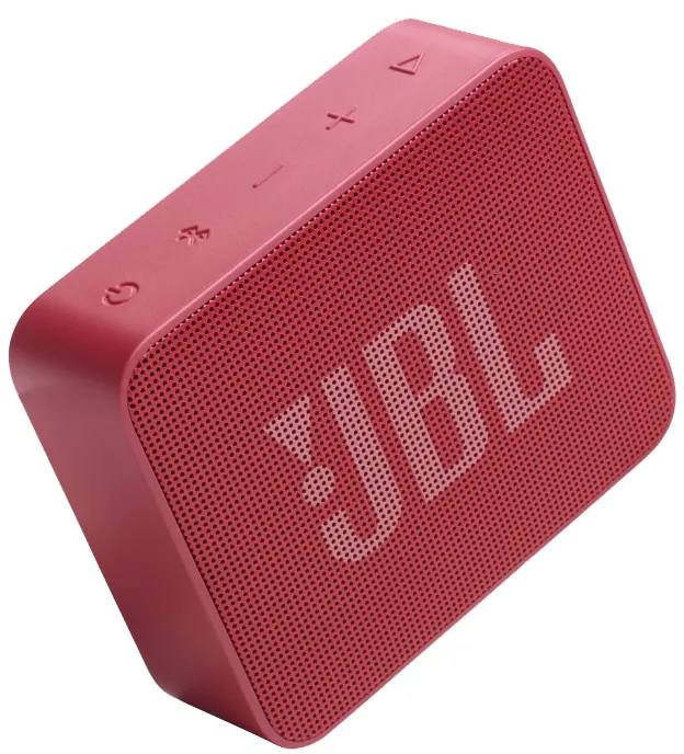 Портативна колонка JBL пластик 86х71х31 см Червона