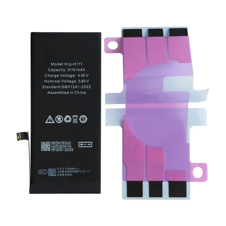 Акумулятор FORTELL 3110mAh для Apple iPhone 11