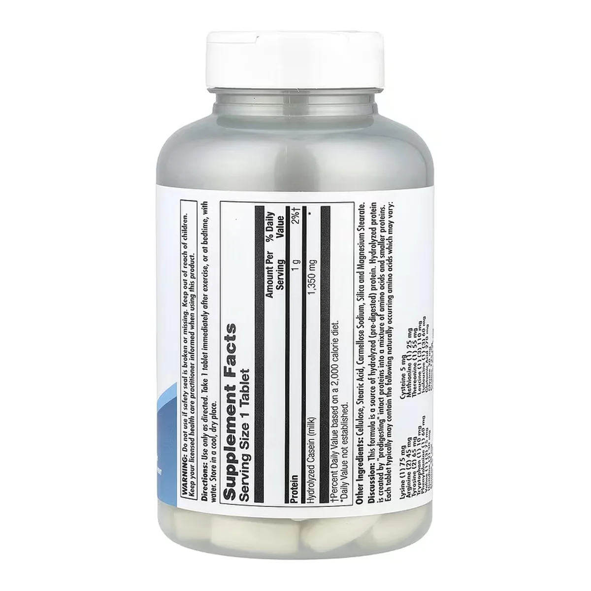 Amino Acid Complex KAL 1000 мг 100 таблеток