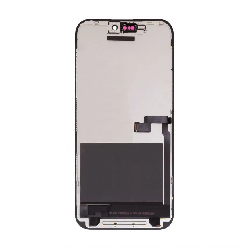 Дисплей Oled 6,7 дюймів чорний з сенсорним екраном для iPhone 16 Pro Max Original Quality
