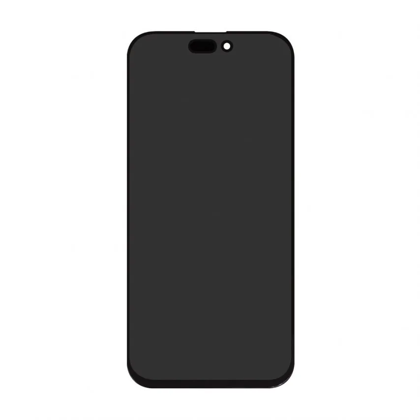 Дисплей Oled 6,7 дюймів чорний з сенсорним екраном для iPhone 16 Pro Max Original Quality
