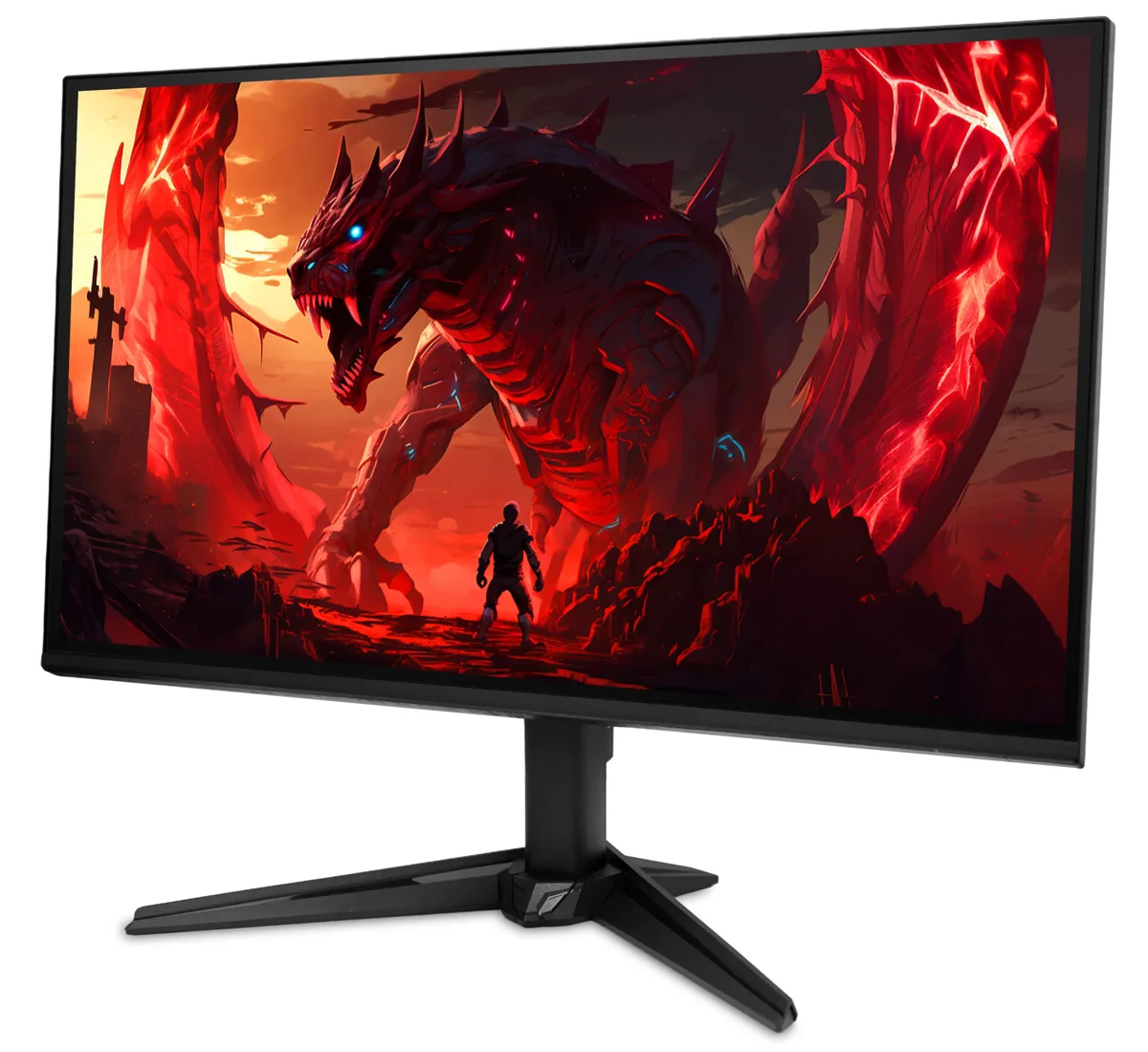 Монитор Acer 23.8" QG241YP6bip HDMI, DP, IPS, 144Hz, 1ms, FreeSync
