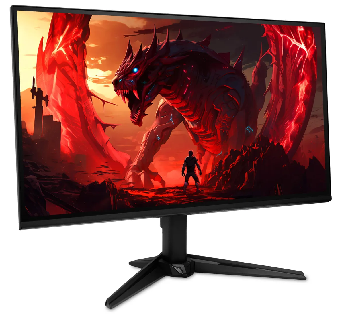 Монитор Acer 23.8" QG241YP6bip HDMI, DP, IPS, 144Hz, 1ms, FreeSync