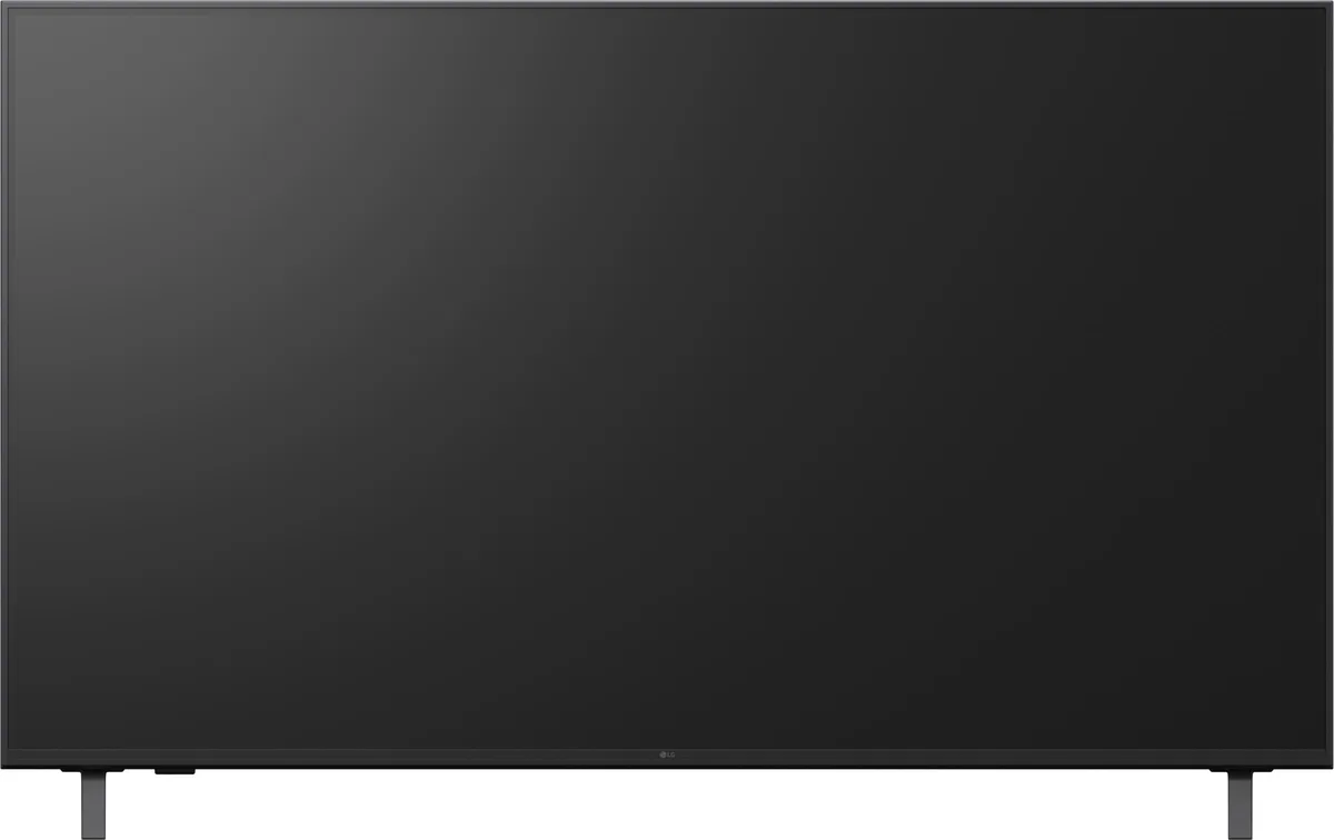 Телевизор 55" LG LED 4K 60Hz Smart WebOS Черный