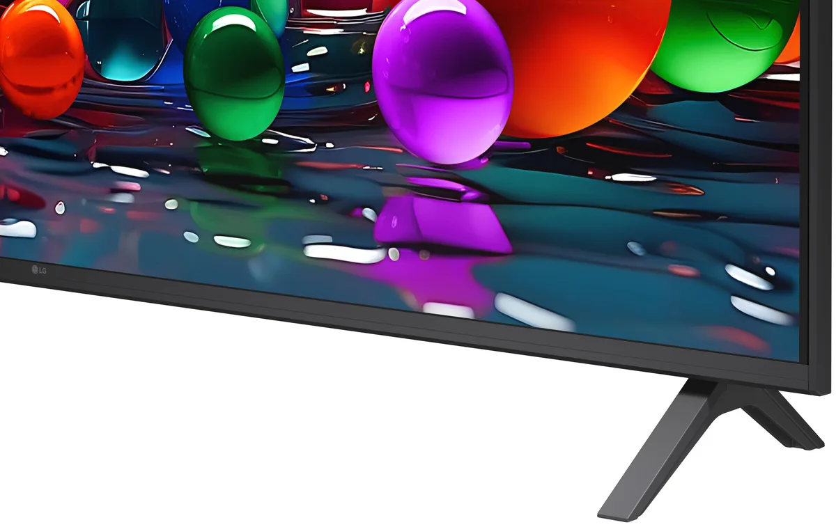 Телевизор 55" LG LED 4K 60Hz Smart WebOS Черный