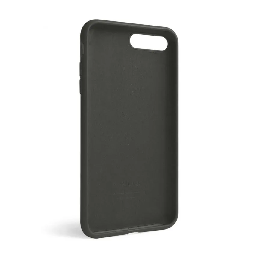 Чохол Silicone Case для Apple силікон зелений для iPhone 7 Plus 8 Plus