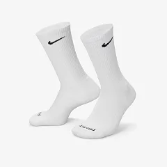 Шкарпетки NIKE бавовна 42-46 білий чорний сірий