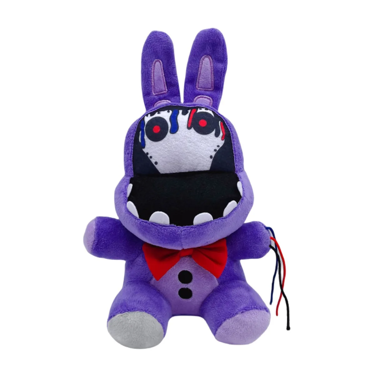 М'яка іграшка Заєць Бонні 28 см високоякісний плюш для фанатів Five Nights at Freddy's