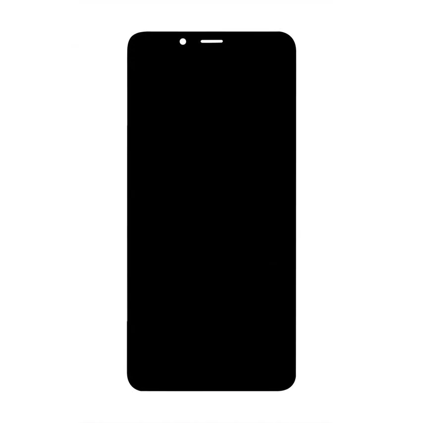 Дисплей IPS 5,45 дюйма для Xiaomi Redmi 6 Redmi 6A чорний з сенсором і рамкою Original Quality