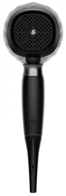 Фен Rowenta Karl Lagerfeld K/Pro Stylist, 2200Вт, 3 скорости, ионизация, диффузор, 2 насадки, холодный обдув