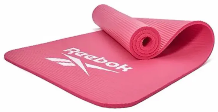 Килимок Reebok NBR 183х61х1 см рожевий для тренувань