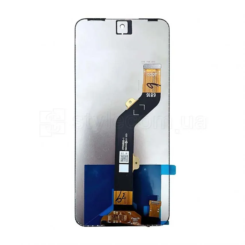 Дисплей IPS 6,8 дюймів Tecno Pova Neo 2 чорний з сенсорним екраном High Quality