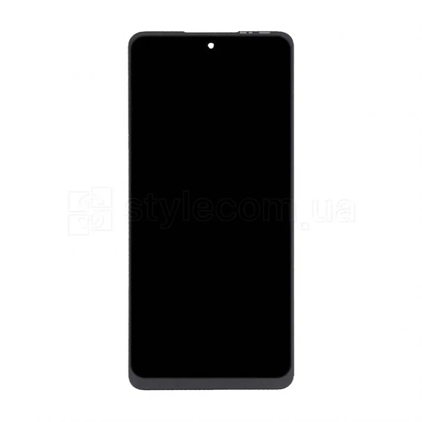 Дисплей IPS 6,8 дюймів Tecno Pova Neo 2 чорний з сенсорним екраном High Quality