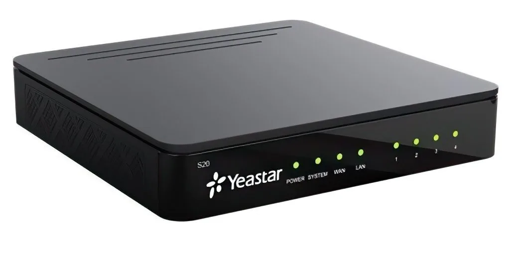 АТС IP Yeastar S20