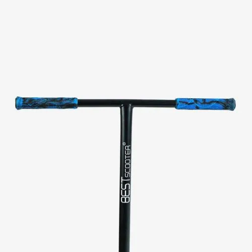 Труковий самокат Best Scooter HIC-система з ПЕГІ алюмінієвий диск для підлітків колеса PU 110мм