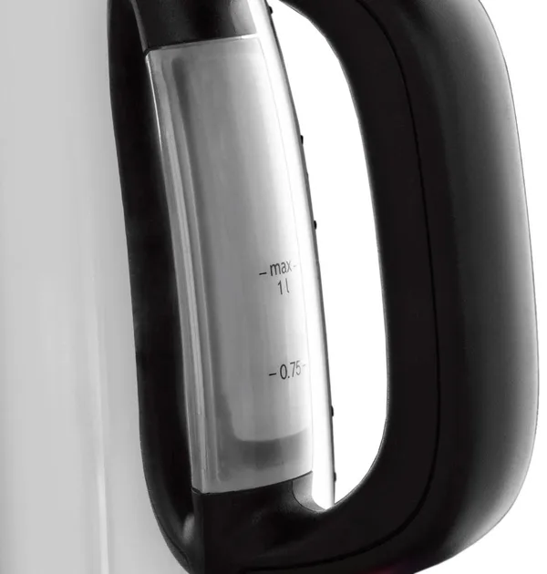 Електрочайник Russell Hobbs Нержавіюча сталь 1 л 2200 Вт Срібний