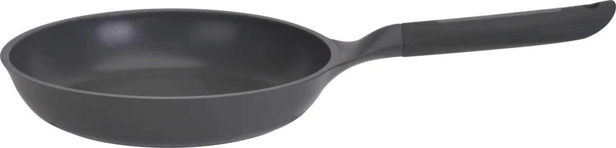 Сковорода IQ Be Chef 26 см литий алюміній антипригарна чорна