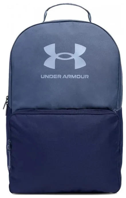 Рюкзак Under Armour поліестер 30х45х13 см синій