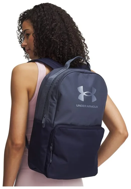 Рюкзак Under Armour полиэстер 30х45х13 см синий