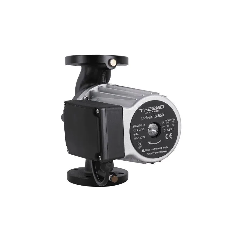 Циркуляційний насос Thermo Alliance LPA 550 Вт фланцевий DN40 мідь 160х250х215 мм