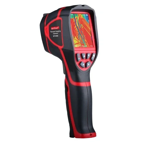 Тепловізор WINTACT WT3090 120х90 пікс. діапазон -20°С до 550°С кольоровий LCD