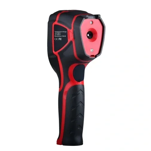 Тепловізор WINTACT WT3090 120х90 пікс. діапазон -20°С до 550°С кольоровий LCD