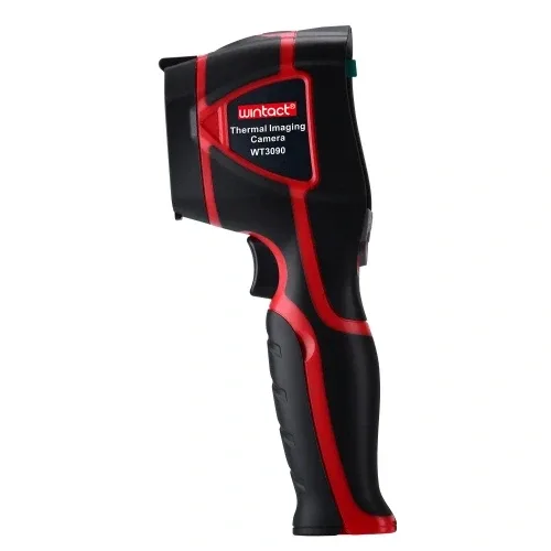 Тепловізор WINTACT WT3090 120х90 пікс. діапазон -20°С до 550°С кольоровий LCD