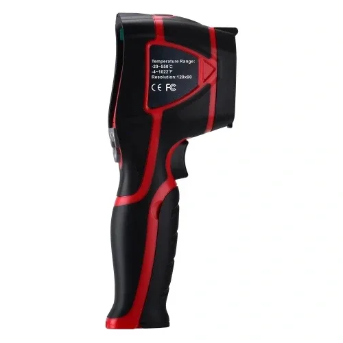 Тепловізор WINTACT WT3090 120х90 пікс. діапазон -20°С до 550°С кольоровий LCD