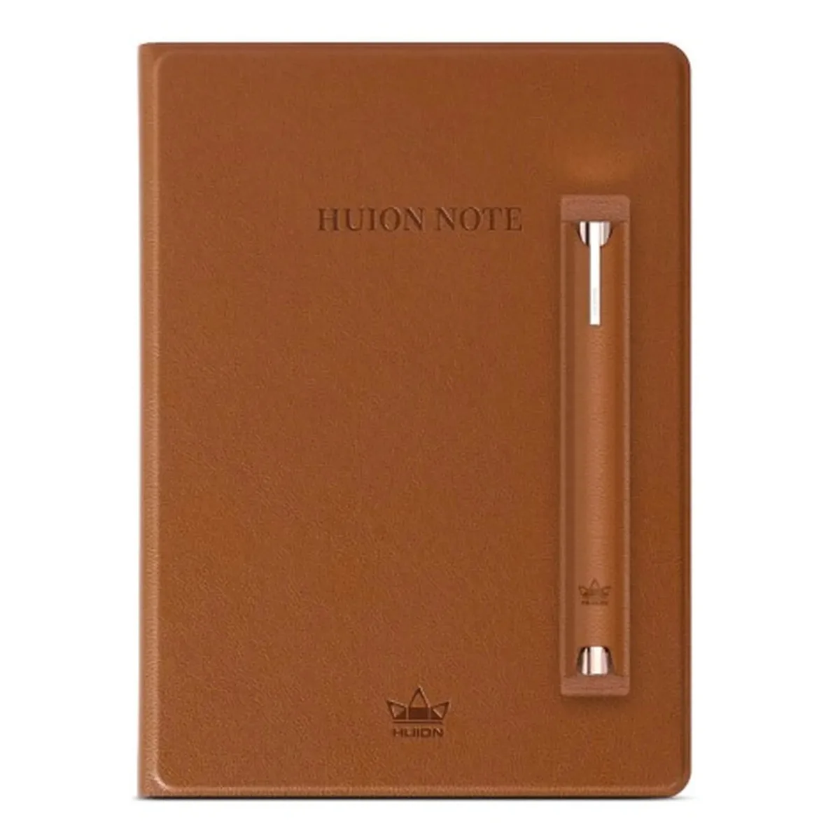 Графічний планшет Huion 7.35"x5.5" Note USB-C, коричневий