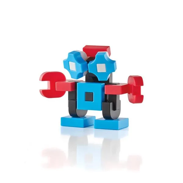 Конструктор Guidecraft IO Blocks 76 деталей пластик різнокольоровий
