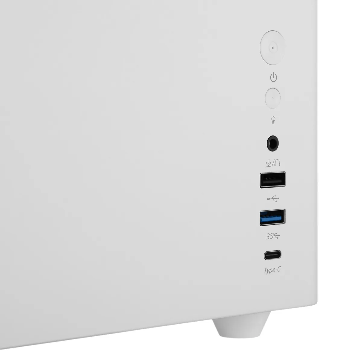 Корпус 2E Credo Plus V350WG без БЖ, 1xUSB3.0, 1х USB 2.0, 1xUSB Type-C, 3x120мм, VGA 350мм, LCS ready, TG Side Panel, mATX, білий