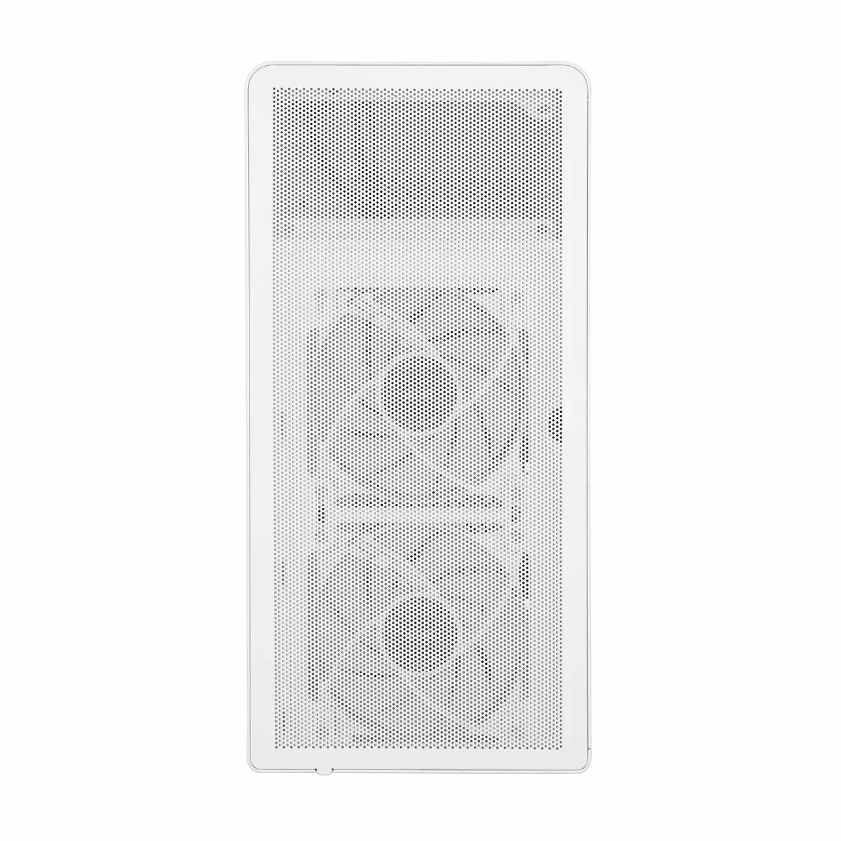 Корпус 2E Credo Plus V350WG без БЖ, 1xUSB3.0, 1х USB 2.0, 1xUSB Type-C, 3x120мм, VGA 350мм, LCS ready, TG Side Panel, mATX, білий