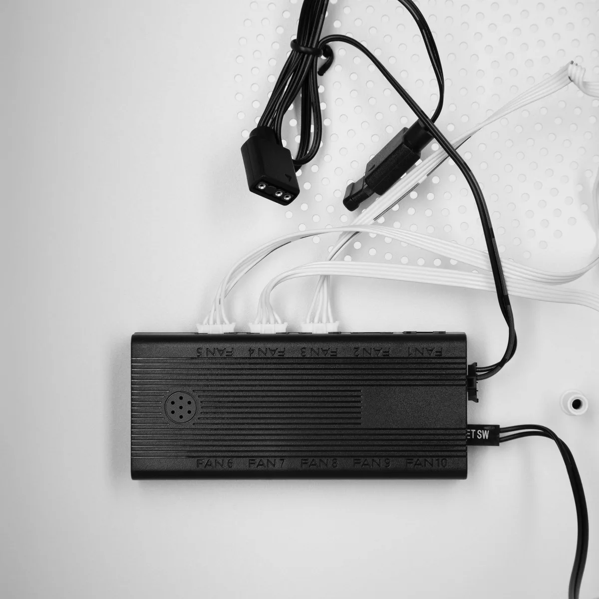 Корпус 2E Credo Plus V350WG без БЖ, 1xUSB3.0, 1х USB 2.0, 1xUSB Type-C, 3x120мм, VGA 350мм, LCS ready, TG Side Panel, mATX, білий