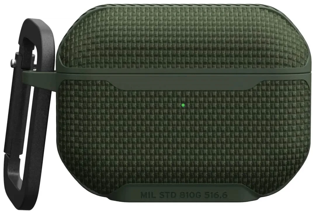 Чохол UAG для AirPods Pro (Gen 2, 2022), Metropolis, Olive Drab