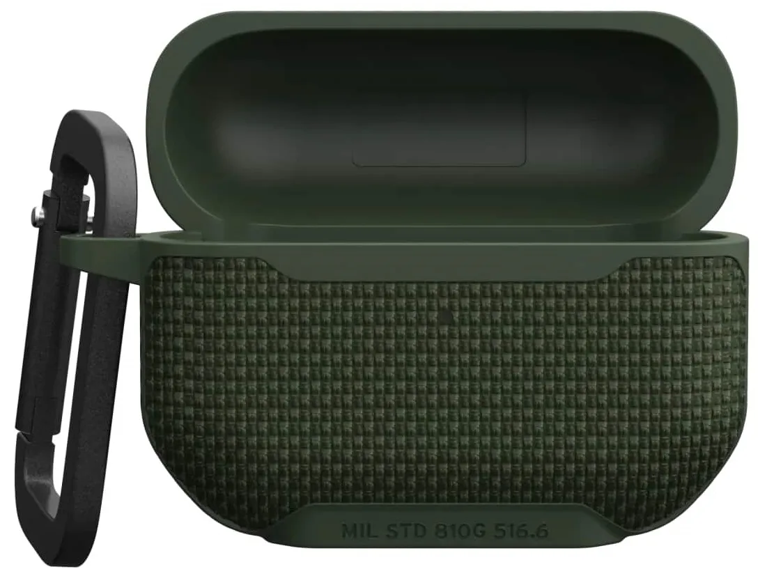 Чохол UAG для AirPods Pro (Gen 2, 2022), Metropolis, Olive Drab