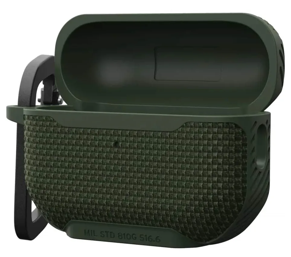 Чохол UAG для AirPods Pro (Gen 2, 2022), Metropolis, Olive Drab