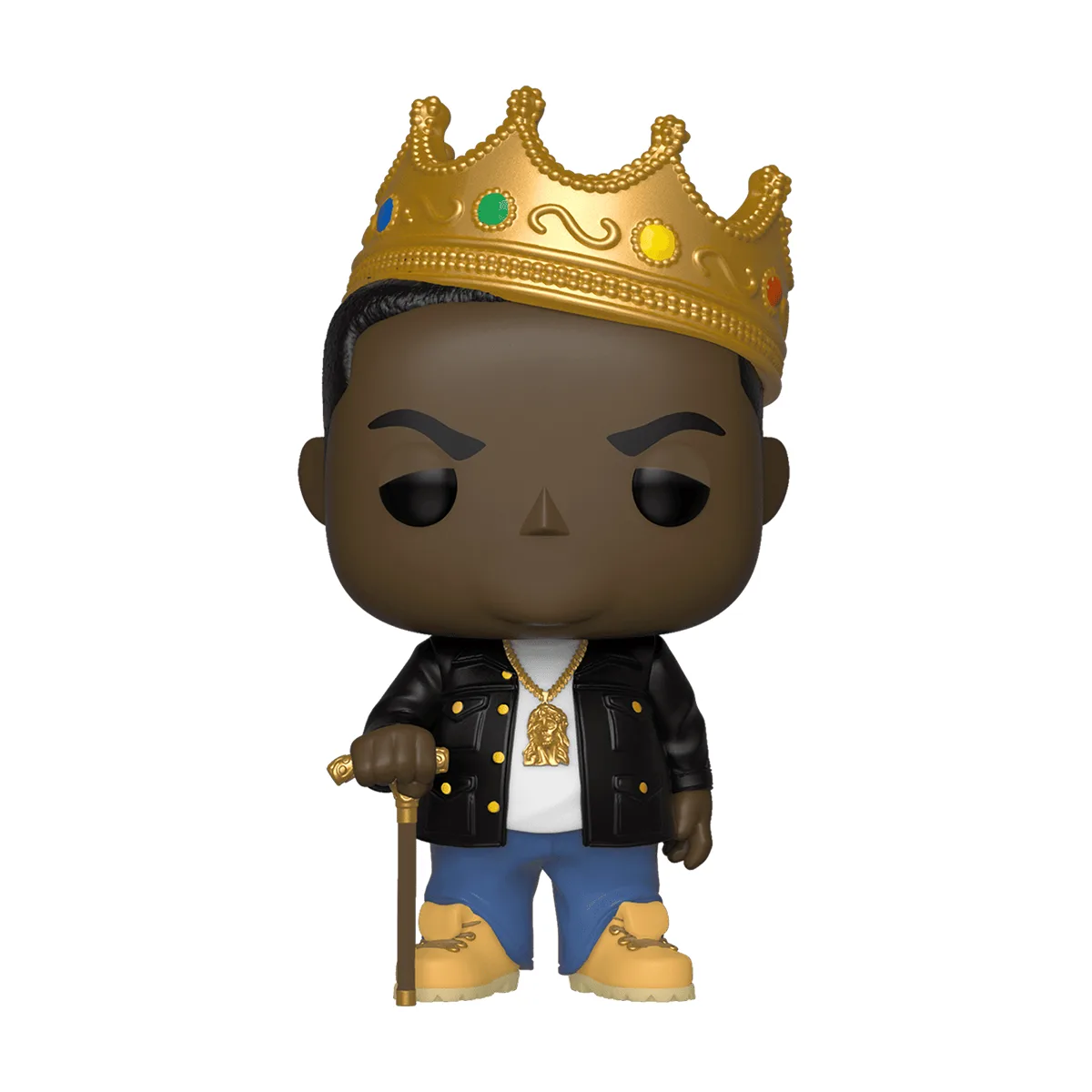 Ігрова фігурка Funko вінілова 9,5 см Music S5 THE NOTORIOUS B.I.G.