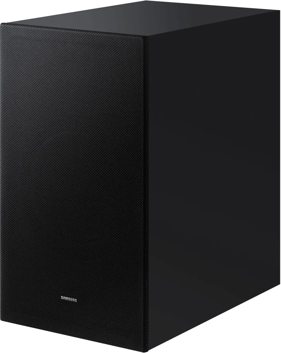 Саундбар Samsung HW-S700D 250Вт, 3.1, BT, HDMI, Wi-Fi, саб, Dolby Atmos, чорний
