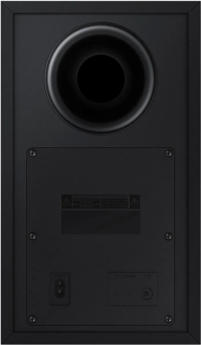 Саундбар Samsung HW-S700D 250Вт, 3.1, BT, HDMI, Wi-Fi, саб, Dolby Atmos, чорний