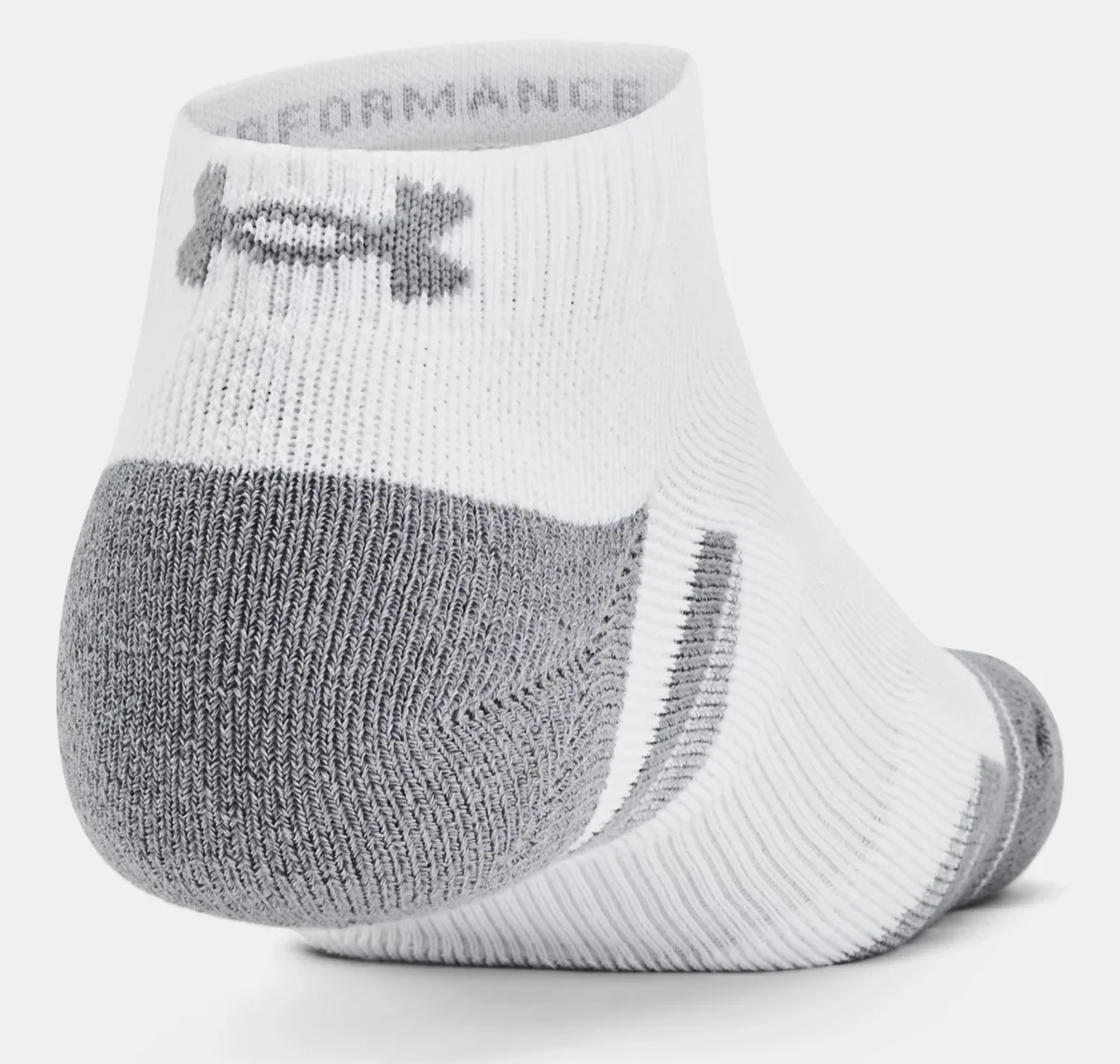 Шкарпетки Under Armour поліестер MD білий унісекс