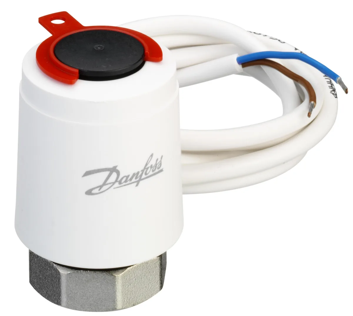 Термоелектричний привод Danfoss TWA-K, NC, M30x1.5, 2Вт, 230В