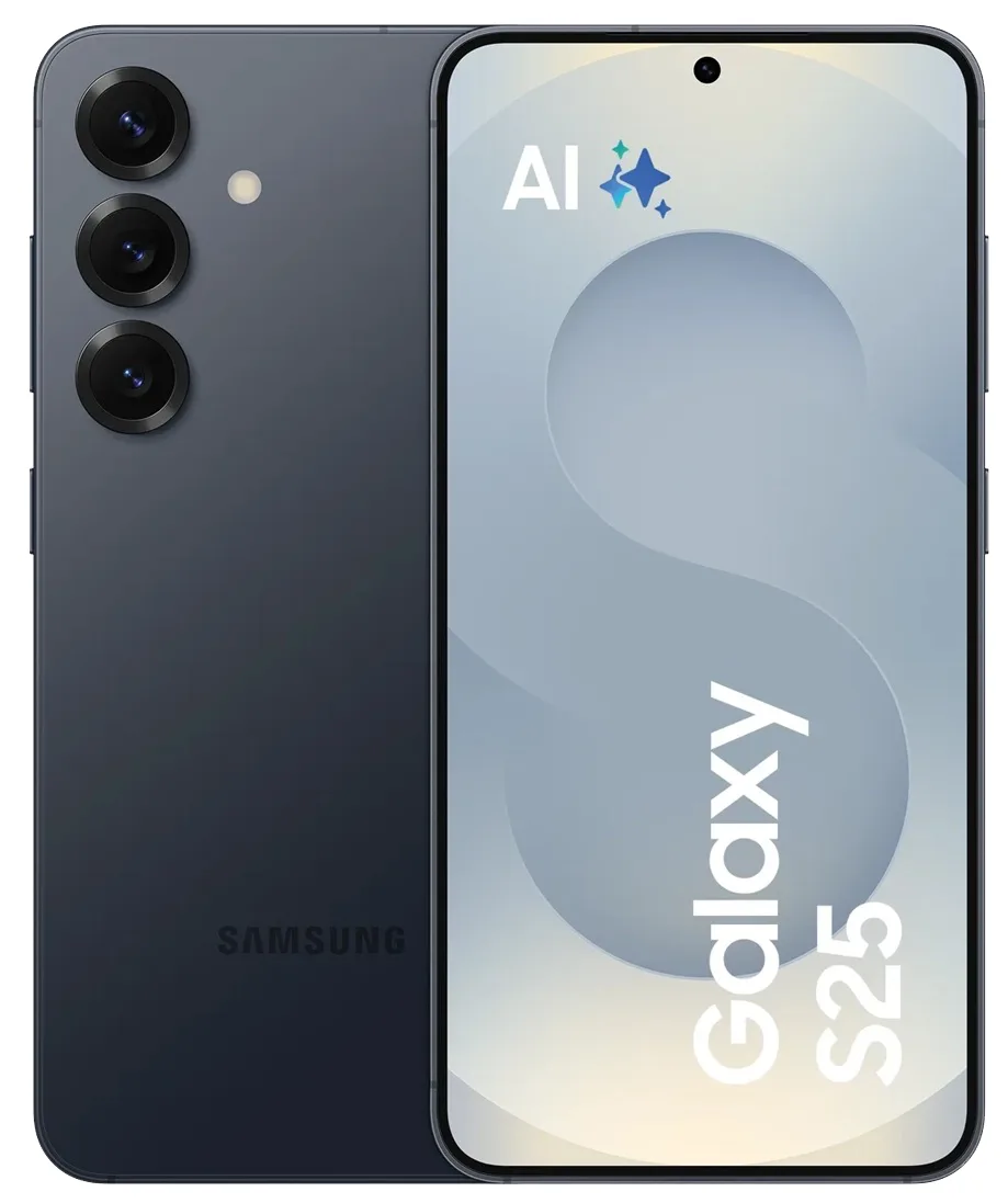 Смартфон Samsung 6,2 дюйма AMOLED 12ГБ 256ГБ Чорний Синій